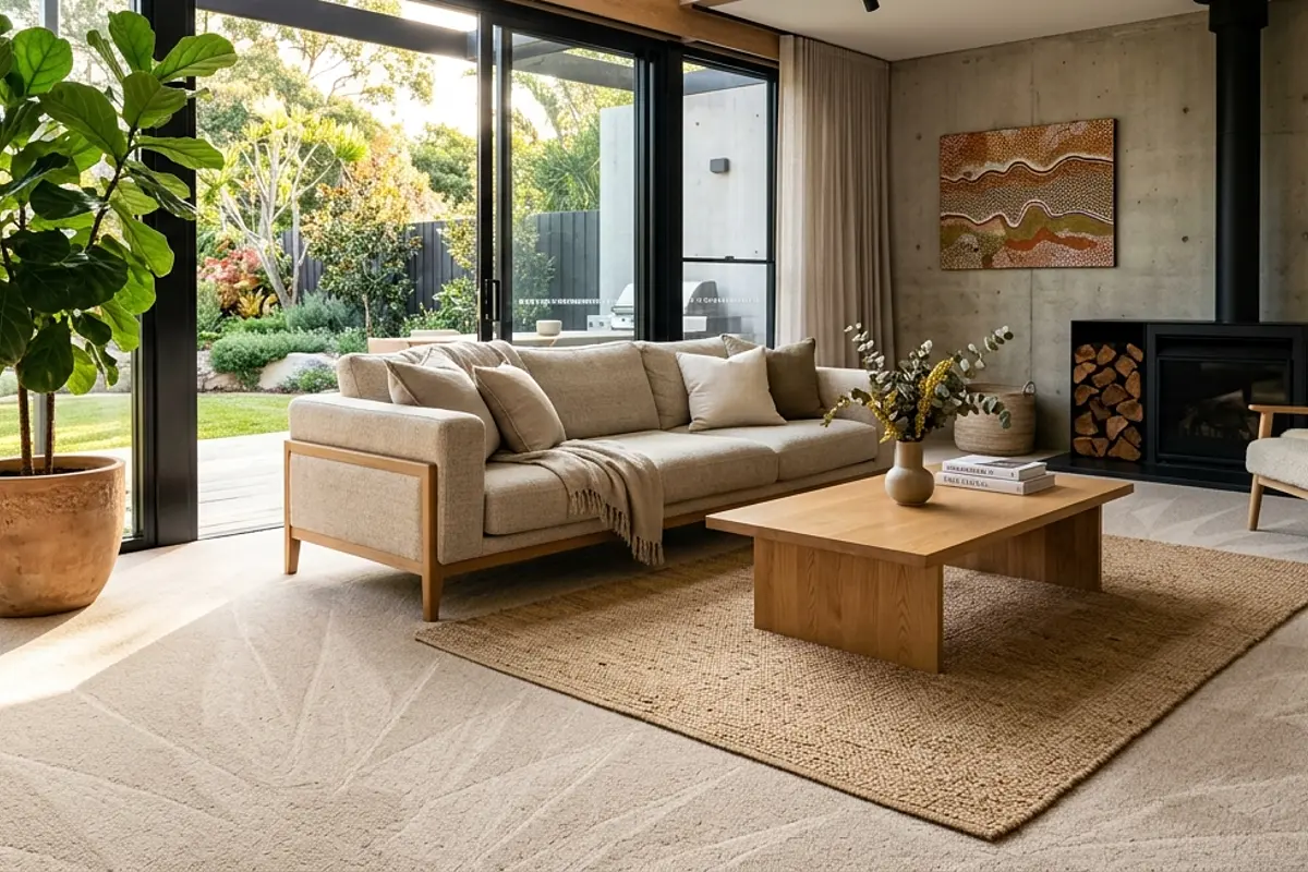 Carpet Repair in Seaholme