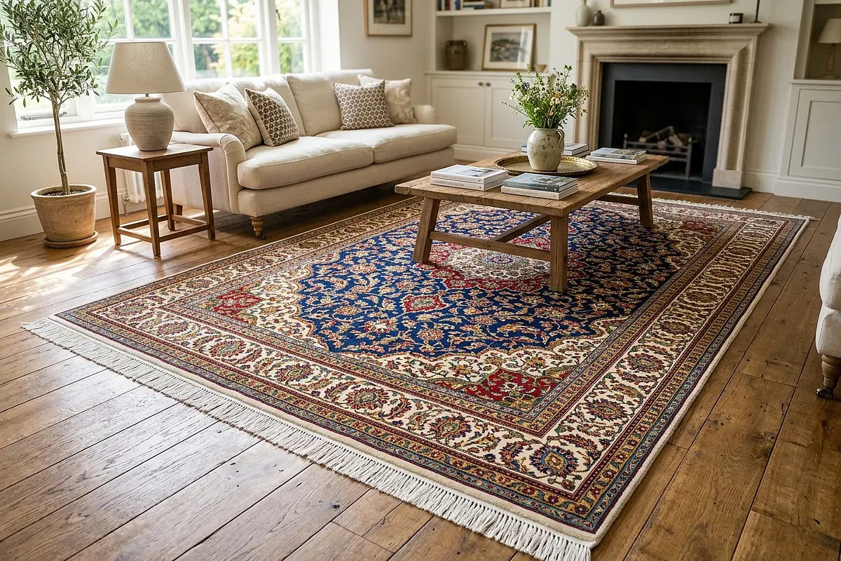 Rug Cleaning in Seaholme