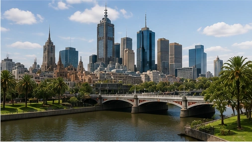 End of Lease Cleaning coverage across Melbourne