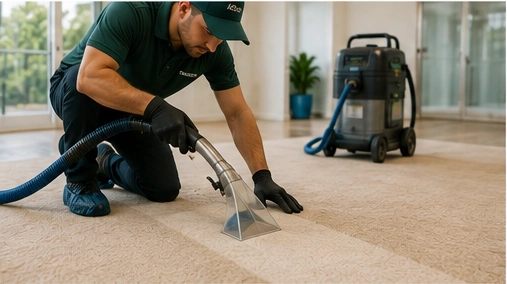 On-site End of Lease Cleaning in Seaholme
