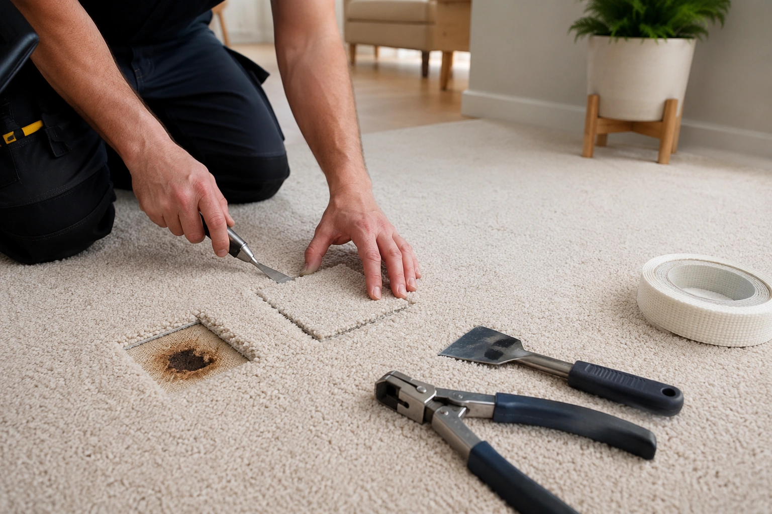 Carpet types cleaned in Seaholme