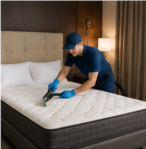 Commercial Mattress Cleaning in Seaholme