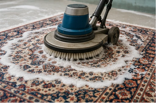 Rug Cleaning results in Seaholme VIC