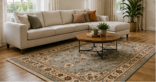 Residential Rug Cleaning in Seaholme
