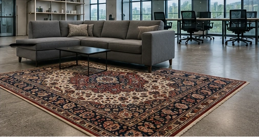 Commercial Rug Cleaning in Seaholme