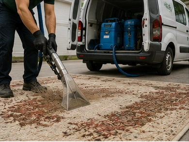 Same-day emergency Rug Cleaning in Seaholme
