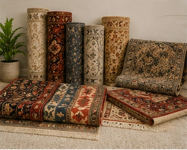 Rug types cleaned in Seaholme