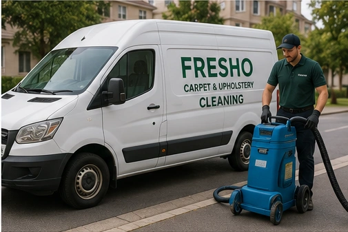 Same-day emergency Upholstery Cleaning in Seaholme