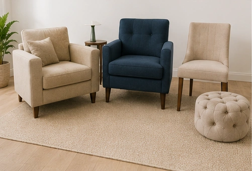 Upholstery types cleaned in Seaholme